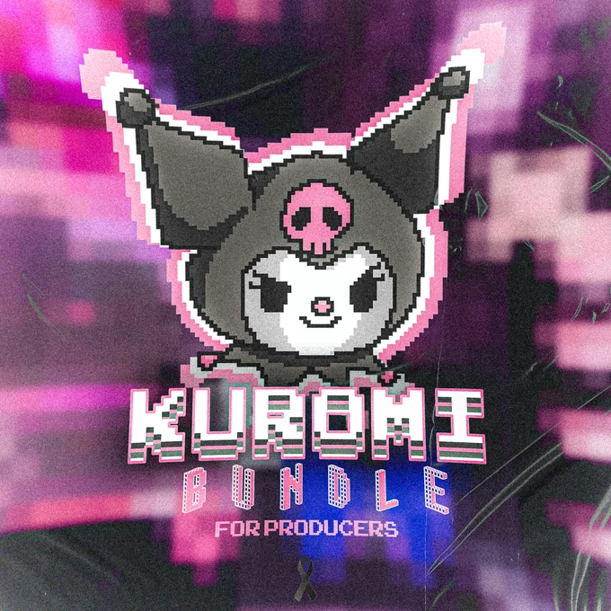 Kuromi Bundle V1 kapak görseli