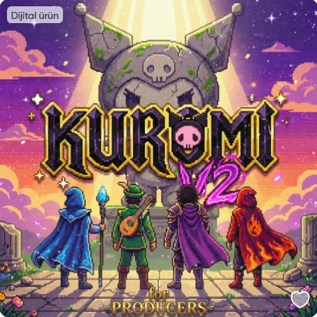 Kuromi Bundle V2 kapak görseli