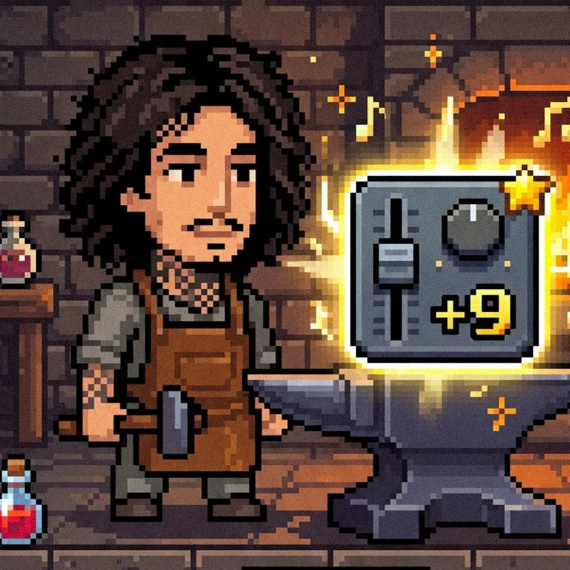 UPGRADE plugin — +9 LEGENDARY seviyesinde arayüz